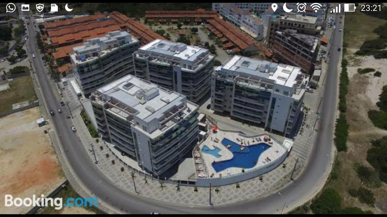 Apartamento Temporada Arraial Do Cabo Extérieur photo